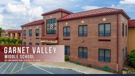 gvms alma|Garnet Valley Middle School.